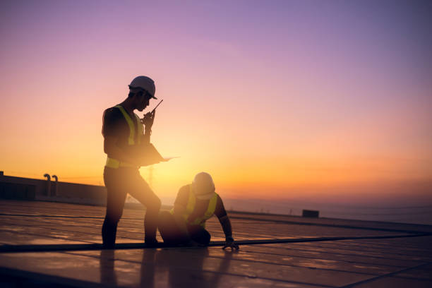 Roof Coating Services in Vienna, VA